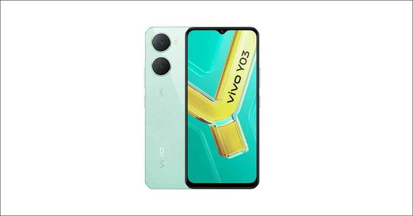 vivo Y03