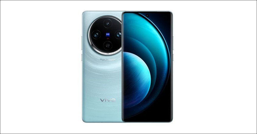 vivo X100 vivo X100