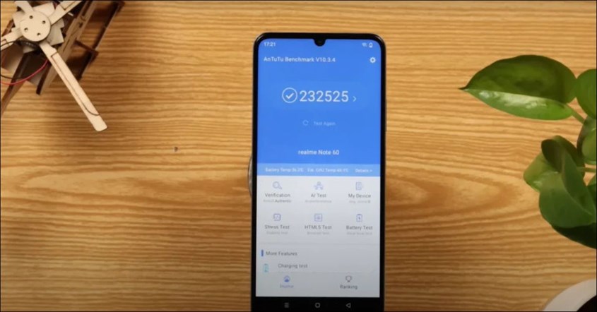 Performa Prosesor Performa Prosesor