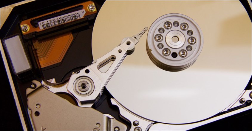 Cara Kerja HDD Cara Kerja HDD