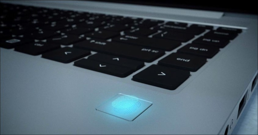 Cara Kerja Fingerprint pada Laptop Cara Kerja Fingerprint pada Laptop