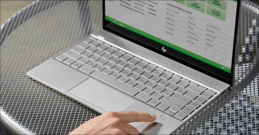 Daftar Laptop dengan Fitur Fingerprint Daftar Laptop dengan Fitur Fingerprint