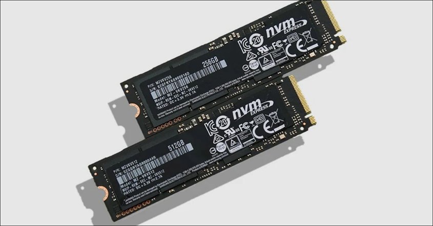 Perbedaan SSD SATA dan NVMe
