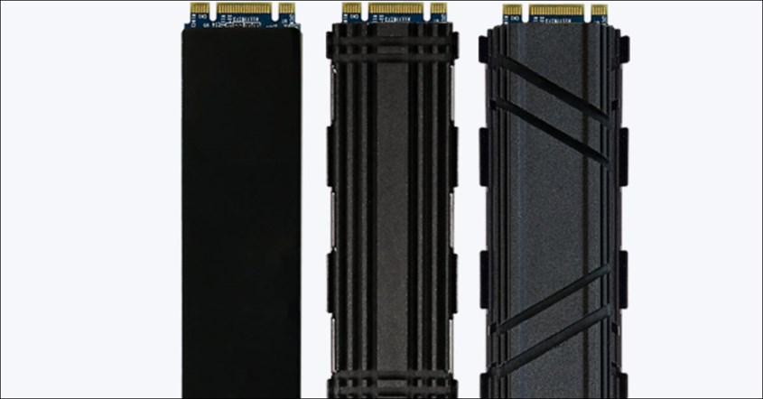 Standar dan Form Factor NVMe