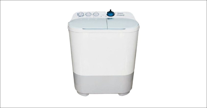 SHARP 7 kg ES-T77F-PBK SHARP 7 kg ES-T77F-PBK