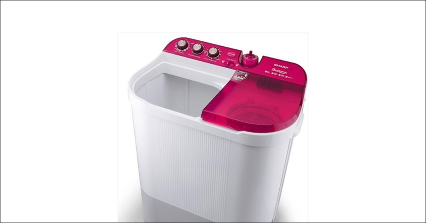 SHARP 10 kg ES-T1090-PK SHARP 10 kg ES-T1090-PK