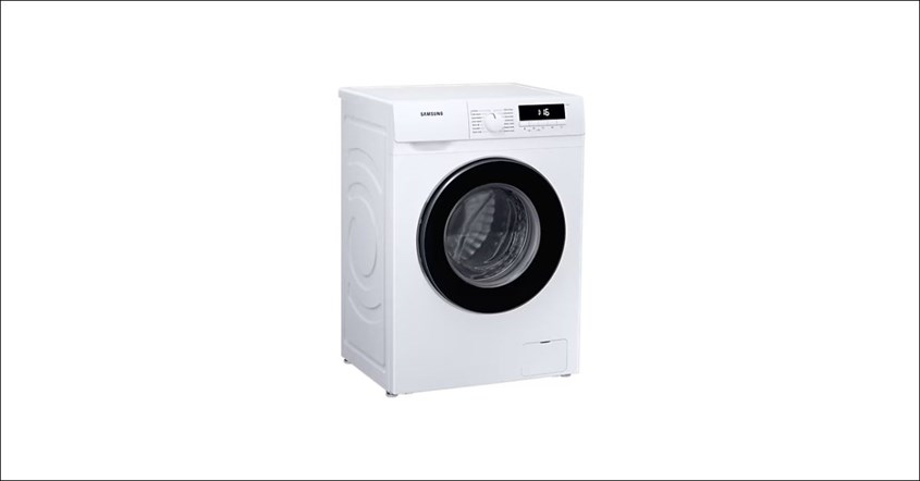 Samsung Inverter 8 kg WW80T3040WW/SE