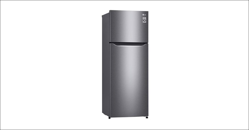 LG Inverter 225L GN-B222SQIB