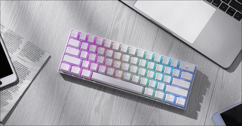 Keunggulan Keyboard RGB Keunggulan Keyboard RGB