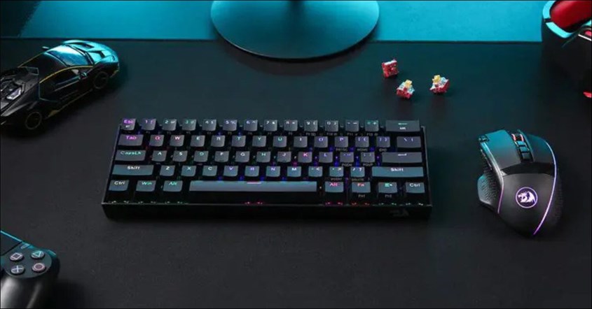 Kekurangan Keyboard RGB Kekurangan Keyboard RGB