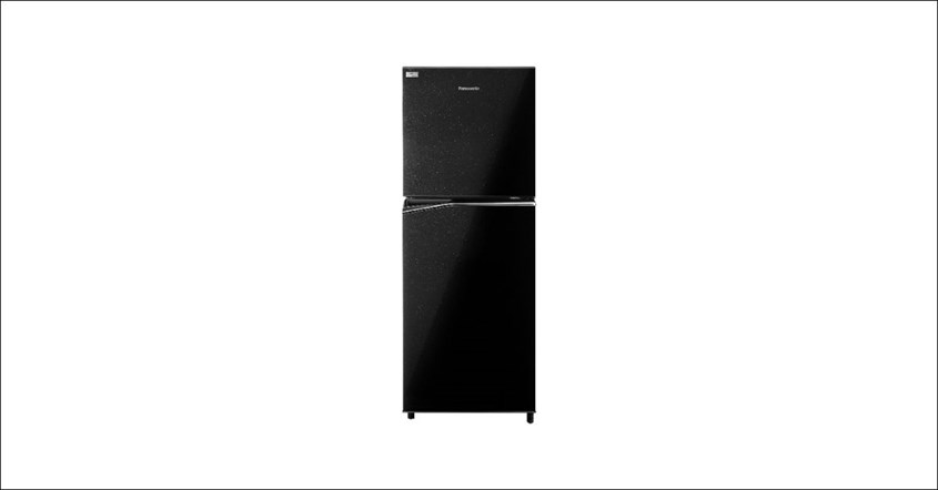 Kulkas 2 Pintu Panasonic Inverter 197L NR-BB211Q-PK
