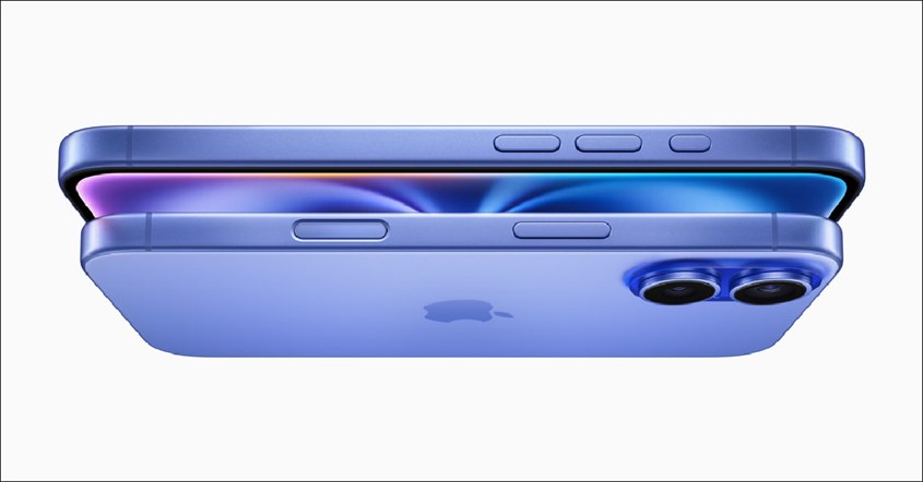 Penyimpanan iPhone 15 dan iPhone 16 Penyimpanan iPhone 15 dan iPhone 16