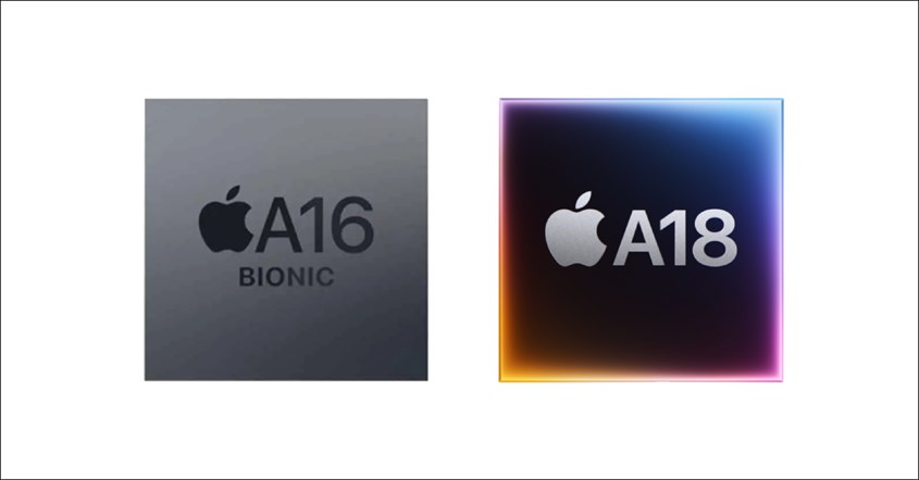 Prosesor iPhone 15 vs iPhone 16 Prosesor iPhone 15 vs iPhone 16