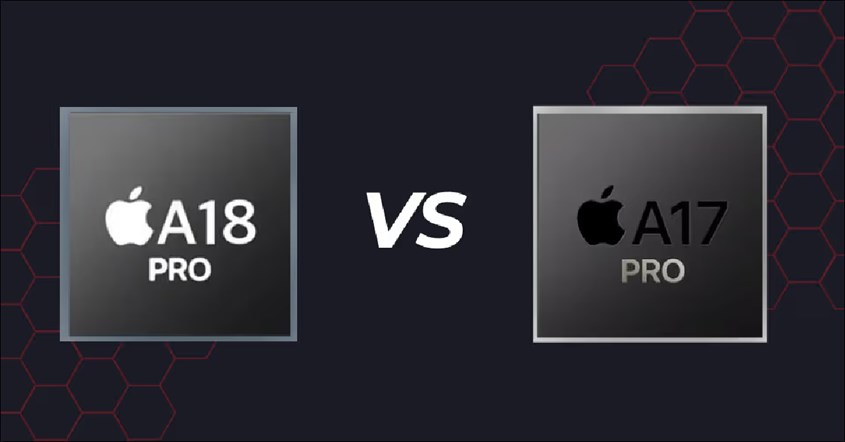 Prosesor iPhone 15 Pro Max dan iPhone 16 Pro Max Prosesor iPhone 15 Pro Max dan iPhone 16 Pro Max