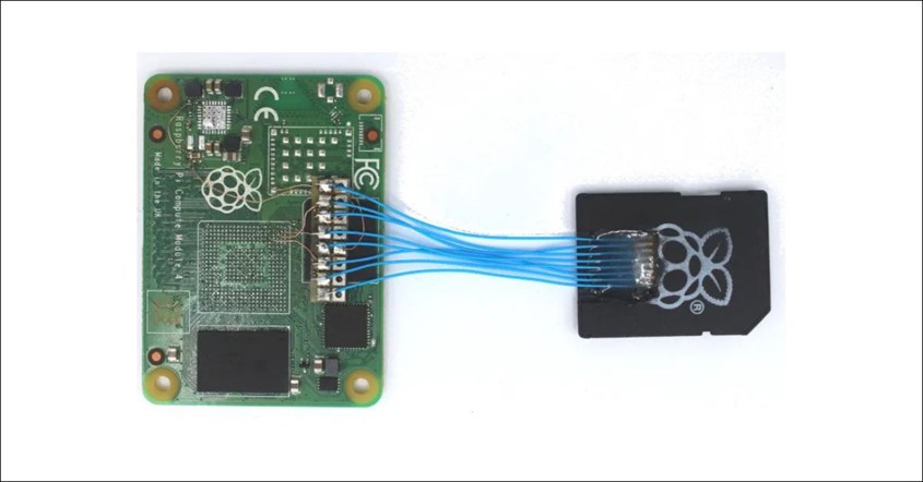 Cara Kerja eMMC dalam Menyimpan Data Cara Kerja eMMC dalam Menyimpan Data