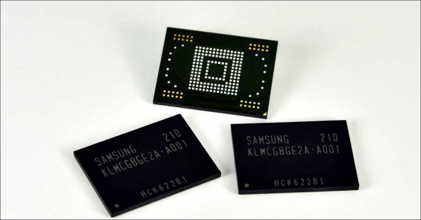 Spesifikasi Teknis eMMC Spesifikasi Teknis eMMC