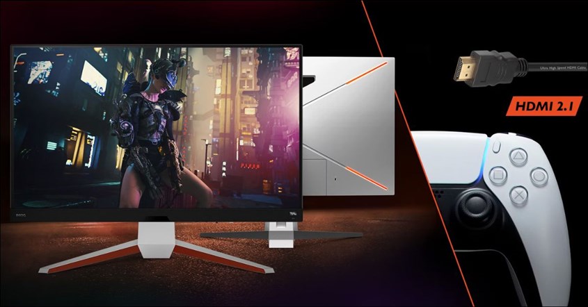 Penggunaan HDMI 2.1 Max Penggunaan HDMI 2.1 Max