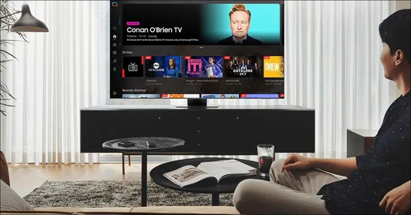 Kelebihan TV dengan Tizen OS Kelebihan TV dengan Tizen OS