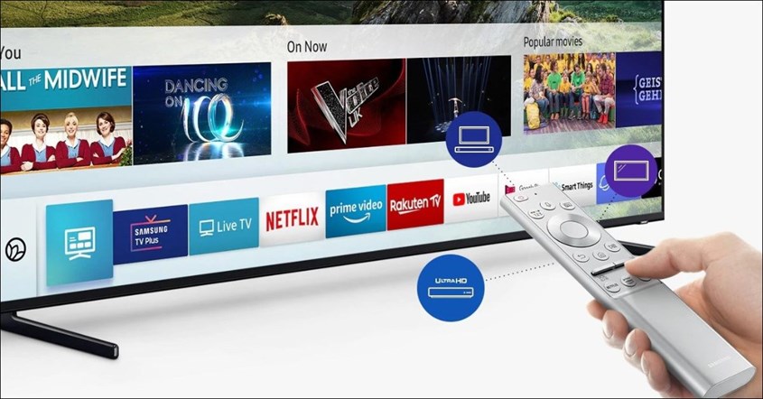 Daftar TV dengan Sistem Operasi Tizen OS Daftar TV dengan Sistem Operasi Tizen OS