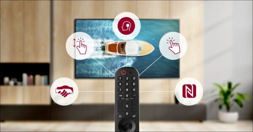 Fitur Unggulan webOS