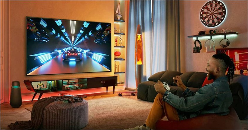 Daftar TV dengan Sistem Operasi webOS