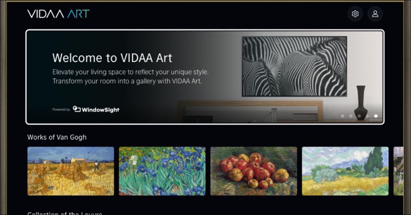 Cara Kerja VIDAA OS Cara Kerja VIDAA OS