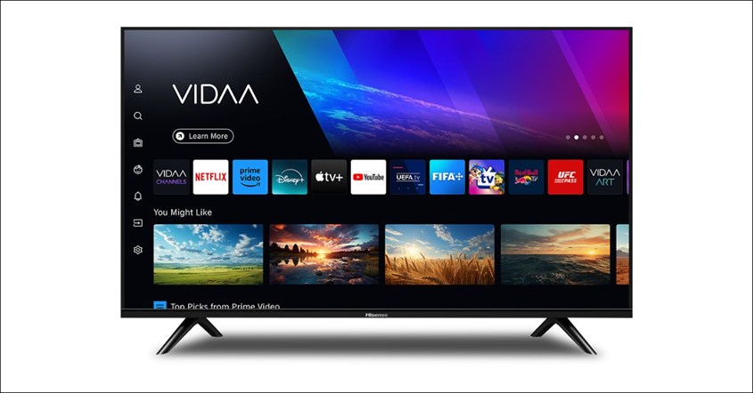 Daftar TV dengan Sistem Operasi VIDAA OS Daftar TV dengan Sistem Operasi VIDAA OS