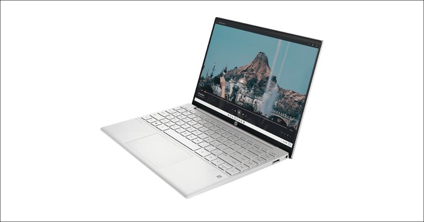 HP Pavilion Aero 13-be2001AU Ryzen 5-7535U