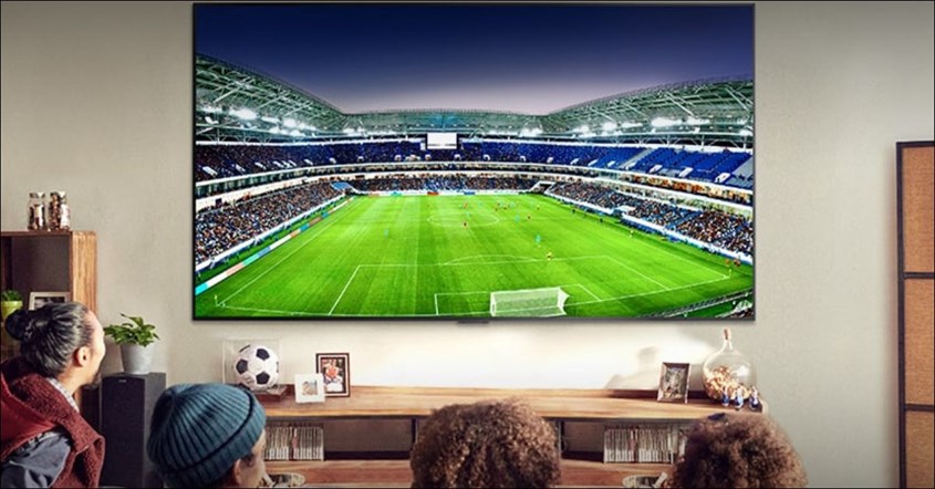 Rekomendasi TV Terbaik dengan Sport Mode Rekomendasi TV Terbaik dengan Sport Mode