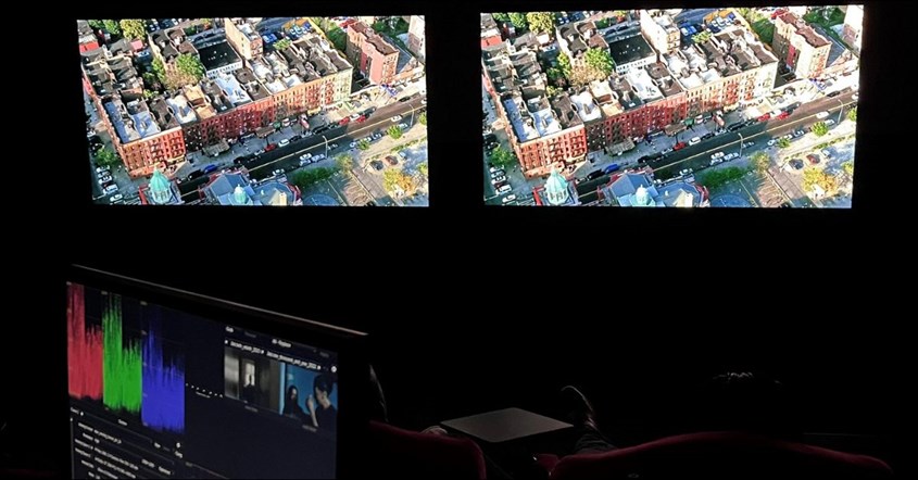 Fitur Teknologi Filmmaker Mode