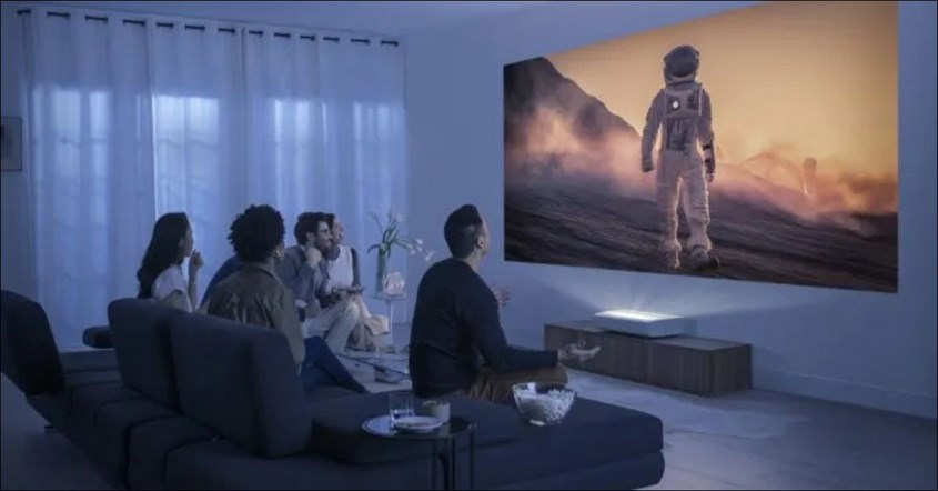 Daftar TV dengan Filmmaker Mode