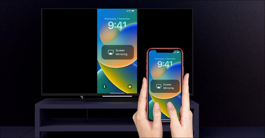 Fungsi AirPlay pada TV