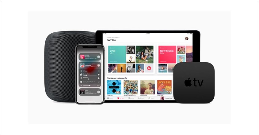 Kelebihan TV dengan AirPlay