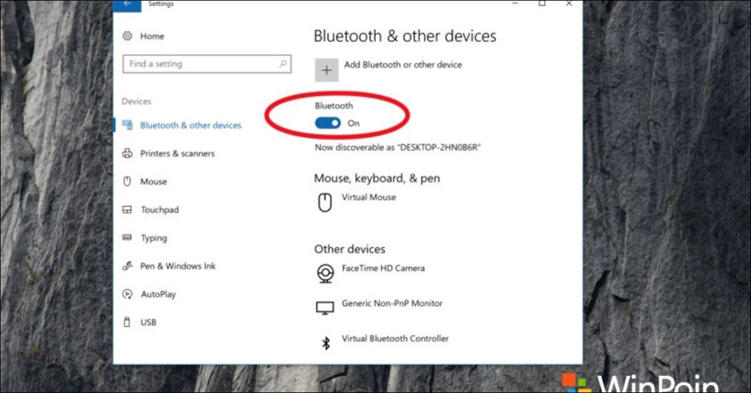 Cara Mengaktifkan Bluetooth di Windows 10 & 11 Cara Mengaktifkan Bluetooth di Windows 10 & 11