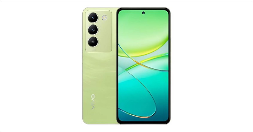 vivo Y100 4G 