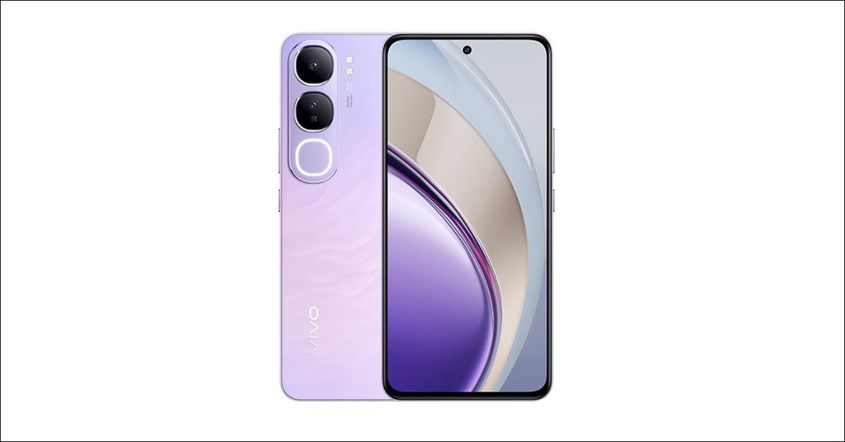 Smartphone Vivo V40 Lite 4G 8GB/128GB PURPLE