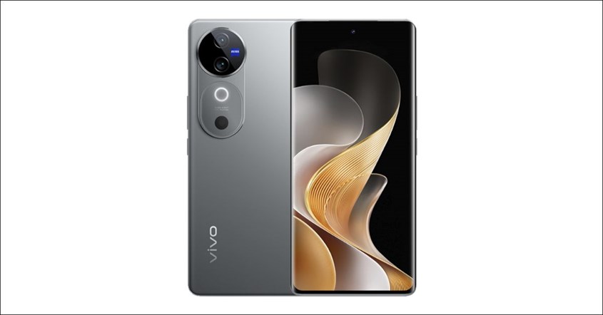 Smartphone VIVO V40 Lite 5G 12GB/512GB SILVER