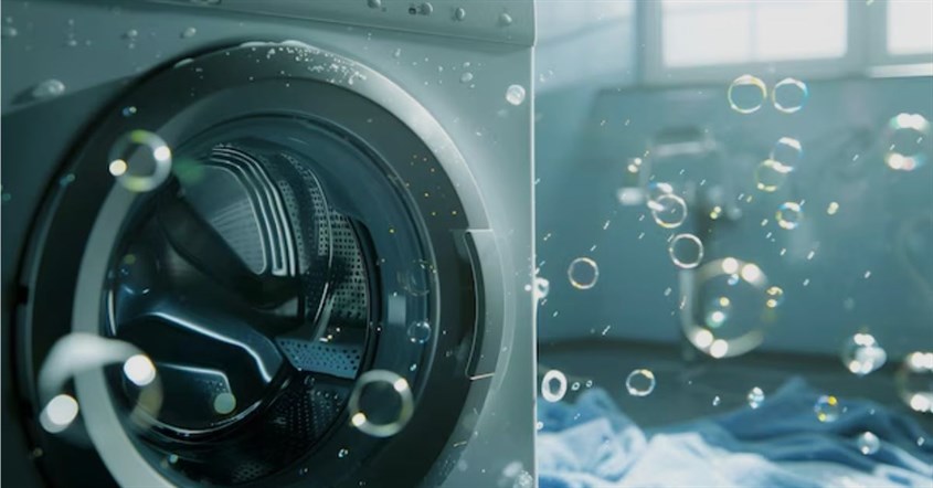 Fitur Unggulan Bubble Wash Fitur Unggulan Bubble Wash