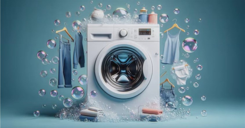 Komponen Teknologi Bubble Wash Komponen Teknologi Bubble Wash