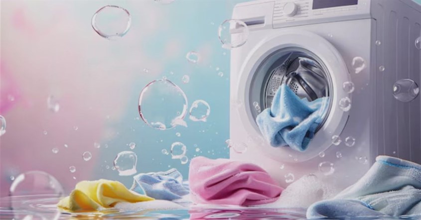 Teknologi Bubble Wash Teknologi Bubble Wash