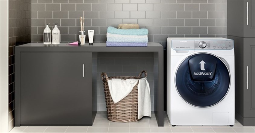 Keunggulan Samsung AddWash untuk rumah tangga