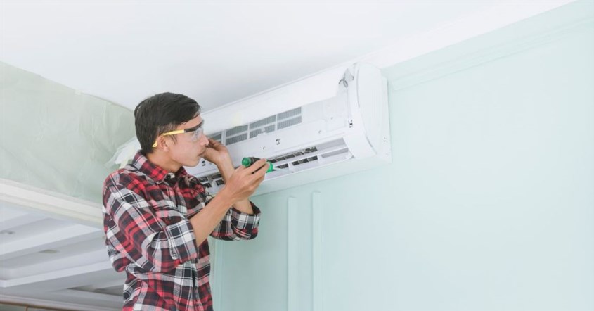 Tanda evaporator AC mengalami kerusakan