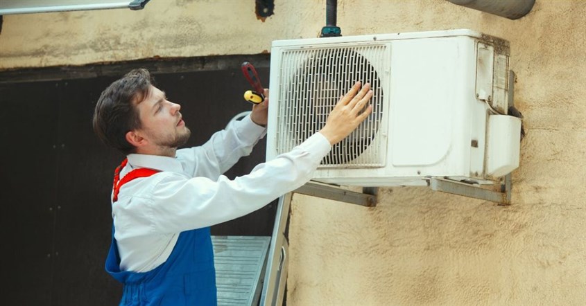 Tips merawat evaporator AC