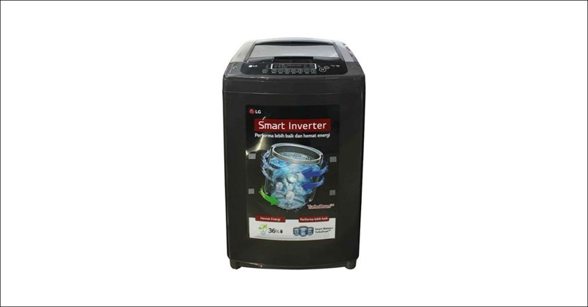 LG Inverter 18 kg T2518VSPB LG Inverter 18 kg T2518VSPB