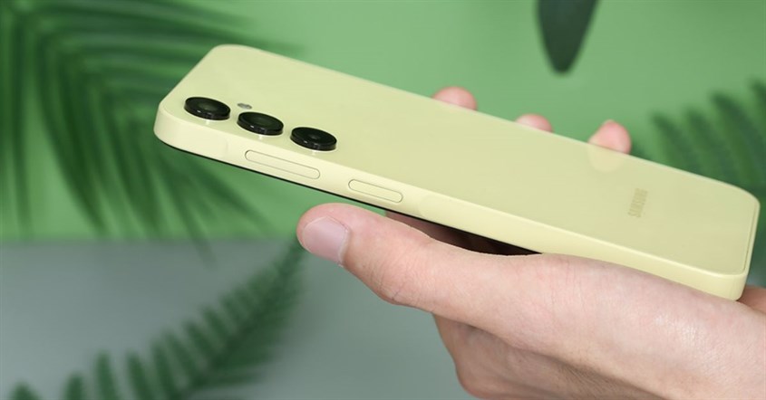 Samsung Galaxy A15 hadir dengan Mode Malam (Night Mode)