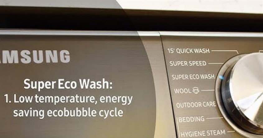 Keunggulan Super Eco Wash Keunggulan Super Eco Wash