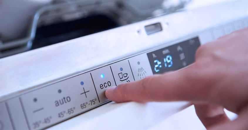 Perbedaan Super Eco Wash dan Mode Eco Biasa Perbedaan Super Eco Wash dan Mode Eco Biasa