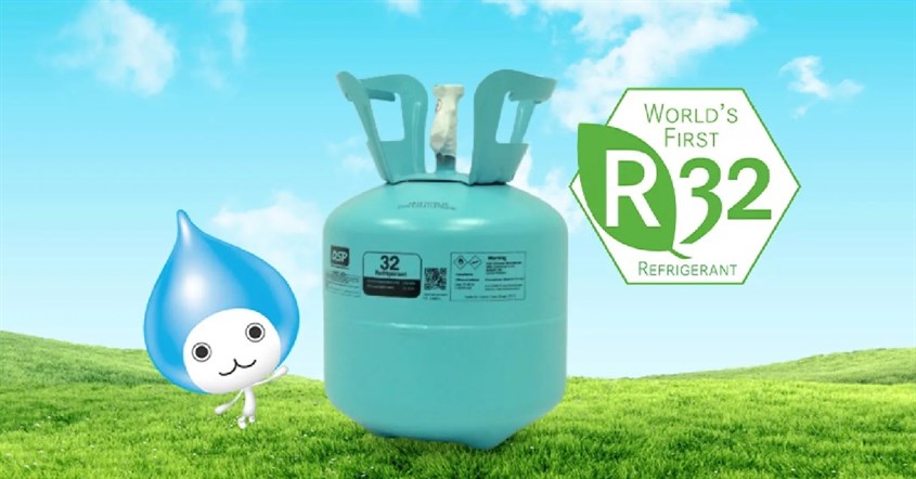 Mengenal Refrigerant R32 dan Fungsinya Mengenal Refrigerant R32 dan Fungsinya