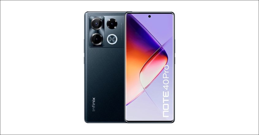 Infinix Note 40 Pro 5G Infinix Note 40 Pro 5G