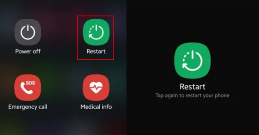 Restart HP Xiaomi